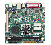 Motherboard INTEL ATOM